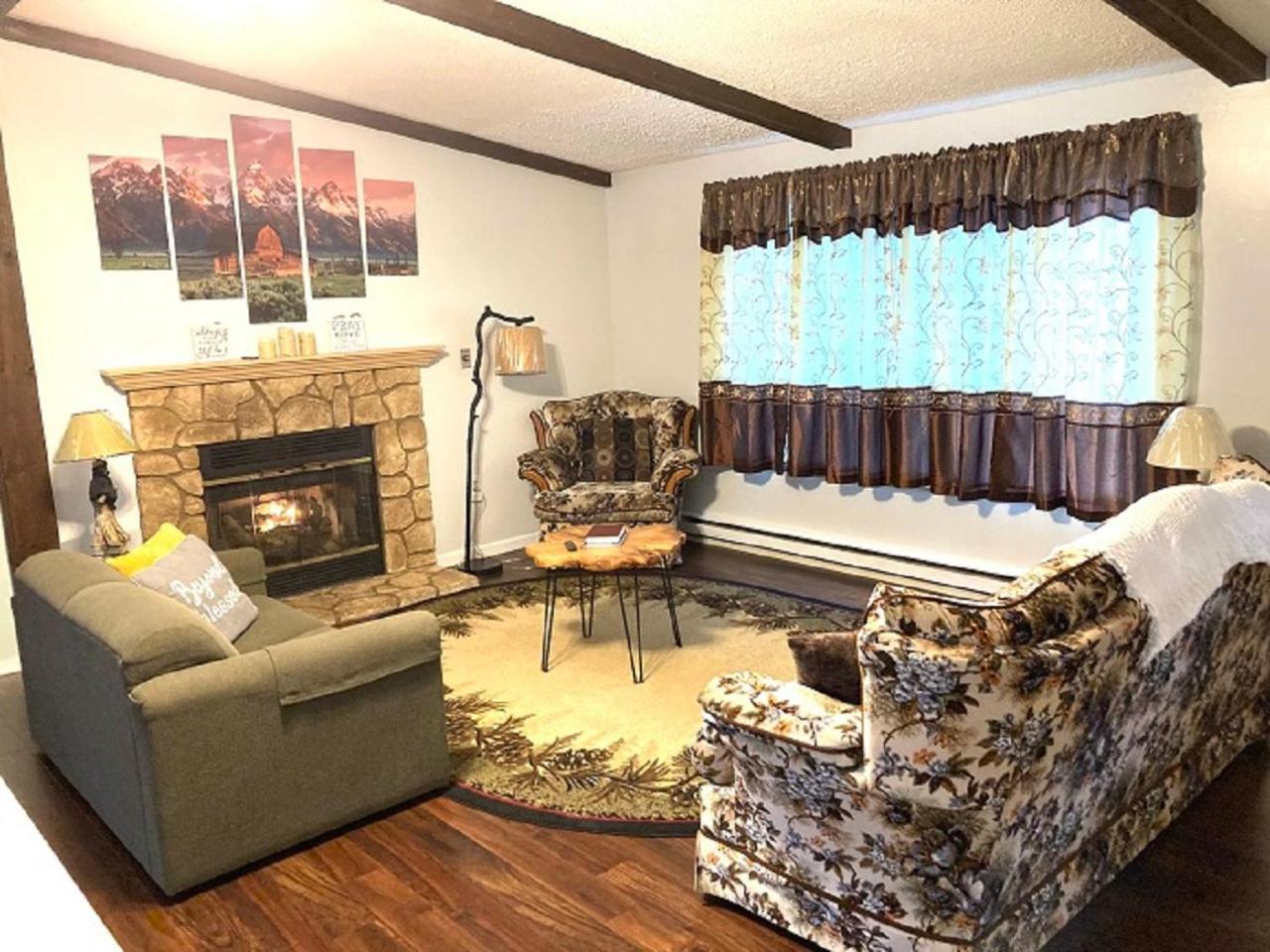 Black Bear Lodge @ Middle Creek Stevens Luaran gambar