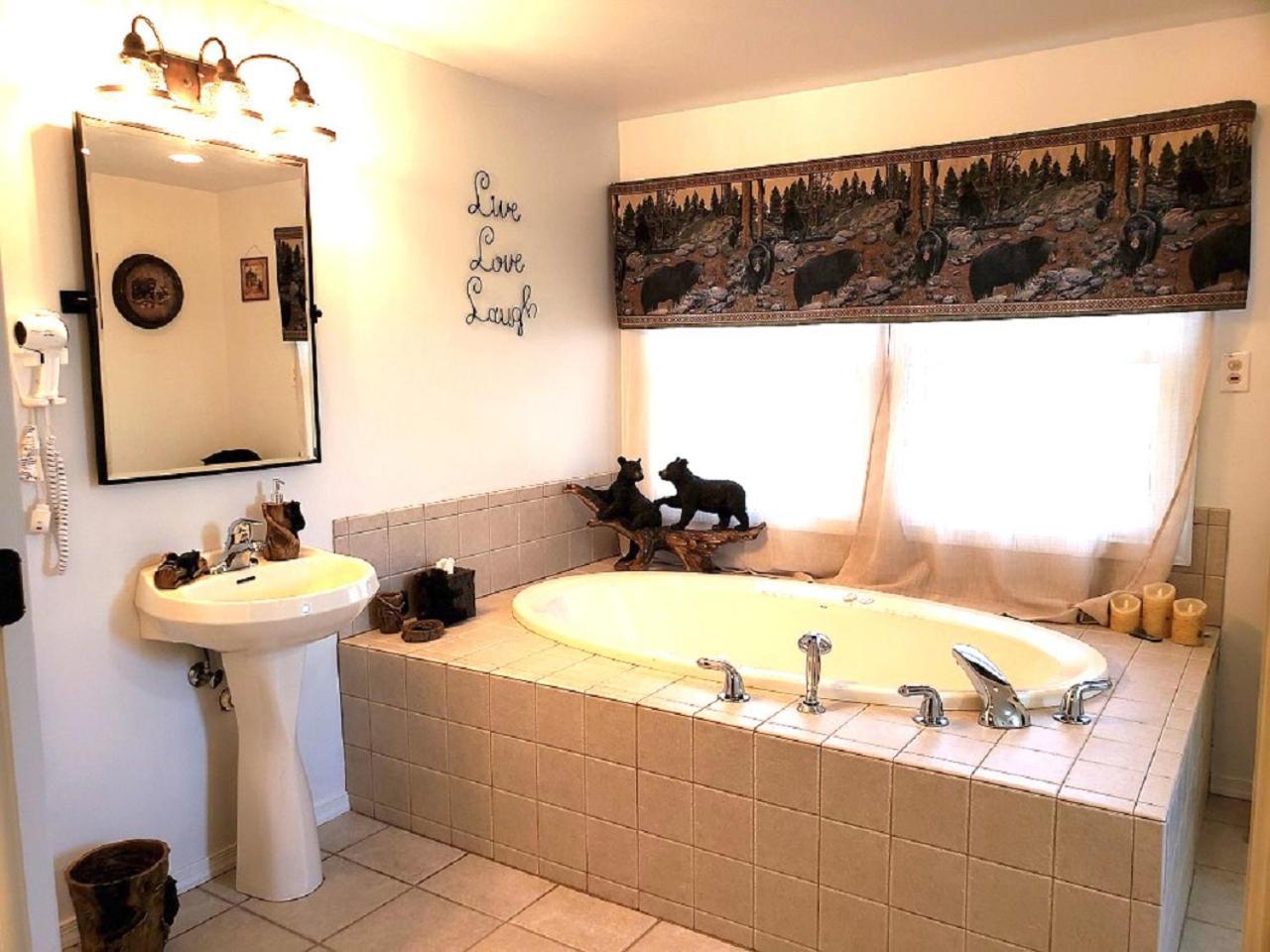 Black Bear Lodge @ Middle Creek Stevens Luaran gambar
